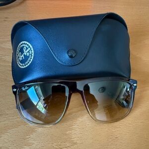 Ray-Ban RB4147 Gradient Sunglasses